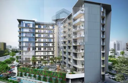 Apartment - 1 Bedroom - 2 Bathrooms for sale in Floarea Grande - Arjan - Dubai