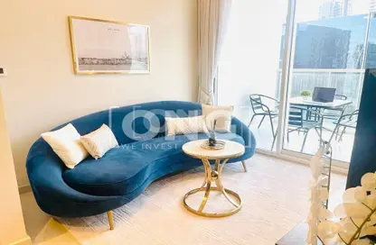 Apartment - 1 Bedroom - 1 Bathroom for rent in Vera Residences - Business Bay - Dubai