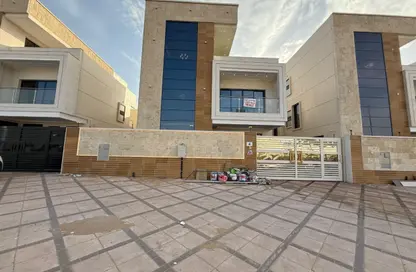 Villa - 6 Bedrooms - 7 Bathrooms for rent in Al Helio 2 - Al Helio - Ajman