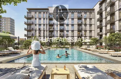 Apartment - 2 Bedrooms - 3 Bathrooms for sale in Layla Residences - Maryam Island - Sharjah