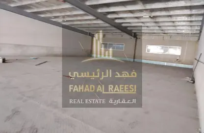 Warehouse - Studio - 1 Bathroom for rent in Ajman Gate Tower - Ajman Industrial 2 - Ajman Industrial Area - Ajman