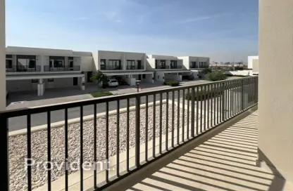 Townhouse - 4 Bedrooms - 4 Bathrooms for rent in Maha Townhouses - Town Square - Dubai