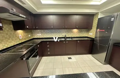 شقة - غرفة نوم - 2 حمامات للايجار في برج سما - شارع الشيخ زايد - دبي