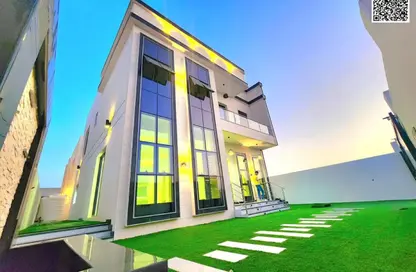 Villa - 3 Bedrooms - 5 Bathrooms for sale in Al Zaheya Gardens - Al Zahya - Ajman