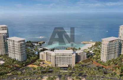 Apartment - 2 Bedrooms - 3 Bathrooms for sale in Address Residences - Al Marjan Island - Ras Al Khaimah