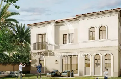 تاون هاوس - 3 غرف نوم - 4 حمامات للبيع في توليدو - مدينة زايد (مدينة خليفة ج) - مدينة خليفة - أبوظبي