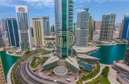 Apartment - 2 Bedrooms - 2 Bathrooms for sale in Tamouh Tower - Marina Square - Al Reem Island - Abu Dhabi