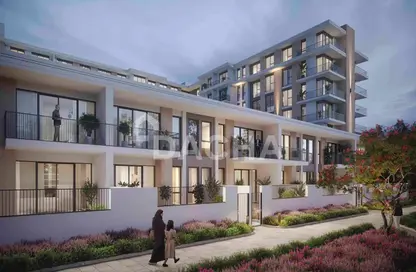 Apartment - 1 Bedroom - 1 Bathroom for sale in Holland Gardens - Town Square - Dubai