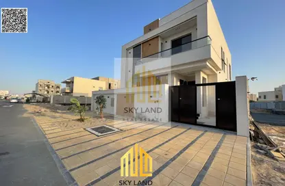 Villa - 5 Bedrooms - 7 Bathrooms for sale in Al Aamra Gardens - Al Amerah - Ajman