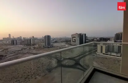 شقة - غرفة نوم - 2 حمامات للبيع في مركلز تاور من دانوب - ارجان - دبي