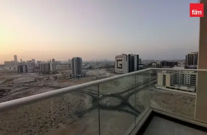 Apartment - 1 Bedroom - 2 Bathrooms for sale in Miraclz Tower by Danube - Arjan - Dubai