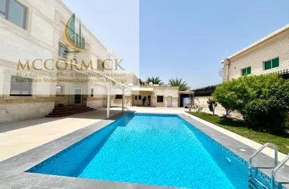Villa - 5 Bedrooms - 7 Bathrooms for rent in Al Barsha 3 Villas - Al Barsha 3 - Al Barsha - Dubai