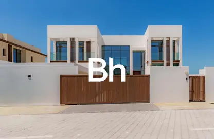 Villa - 5 Bedrooms - 5 Bathrooms for sale in Seef Al Jubail - Al Jubail Island - Abu Dhabi