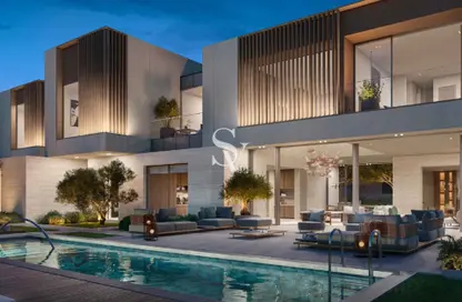 Villa - 6 Bedrooms - 7+ Bathrooms for sale in The Acres (Phase 2) - The Acres - Dubai Land - Dubai