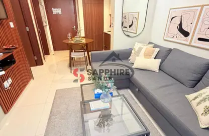 شقة - غرفة نوم - 1 حمام للبيع في مساكن ريفا - الخليج التجاري - دبي