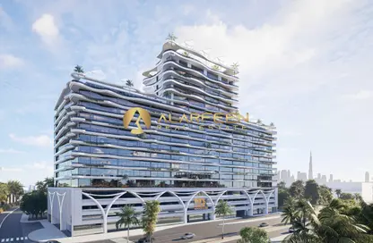 Apartment - 2 Bedrooms - 3 Bathrooms for sale in 311 Boulevard - Jumeirah Village Circle - Dubai