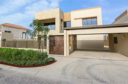 فيلا - 5 غرف نوم - 6 حمامات للبيع في HIDD السعديات - جزيرة السعديات - أبوظبي