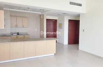 Apartment - 1 Bedroom - 1 Bathroom for rent in Oakwood Residency - Dubai Production City (IMPZ) - Dubai