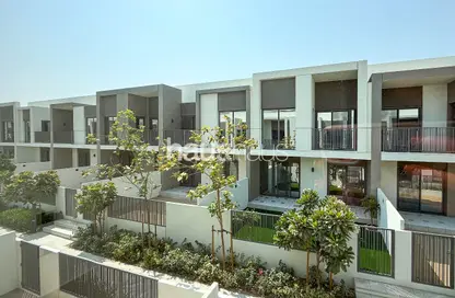 Townhouse - 3 Bedrooms - 4 Bathrooms for rent in Aura - Tilal Al Ghaf - Dubai