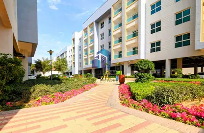 Apartment - 3 Bedrooms - 4 Bathrooms for rent in wasl Oasis II - Al Muhaisnah 4 - Al Muhaisnah - Dubai