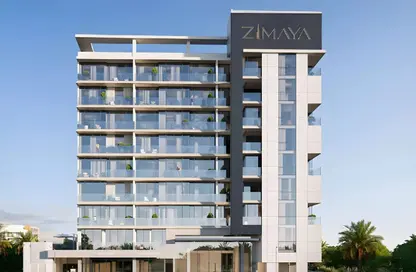 Apartment - 4 Bedrooms - 5 Bathrooms for sale in Belle Vie By Zimaya - Dubai Silicon Oasis - Dubai