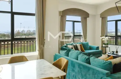 Apartment - 3 Bedrooms - 4 Bathrooms for rent in Ansam 4 - Ansam - Yas Island - Abu Dhabi