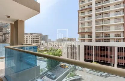 Apartment - 2 Bedrooms - 2 Bathrooms for rent in Samana Greens - Arjan - Dubai
