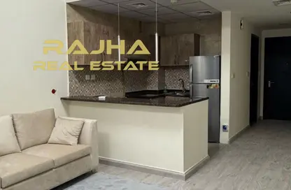 شقة - 1 حمام للبيع في برج يوني ايستات برايم - الضاحية 10 - قرية جميرا الدائرية - دبي