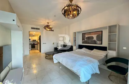 صورة لـ غرفة- غرفة النوم شقة - 1 حمام للايجار في بيز من دانوب - الخليج التجاري - دبي ، صورة رقم 1