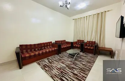 Apartment - 1 Bedroom - 1 Bathroom for rent in Al Rawda 2 - Al Rawda - Ajman