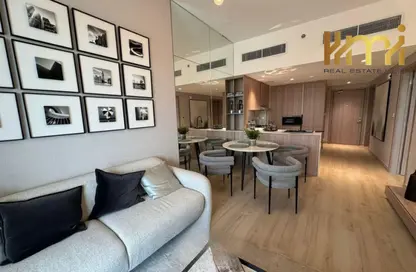 Apartment - 2 Bedrooms - 3 Bathrooms for sale in Enaya Residences - Jumeirah Village Triangle - Dubai