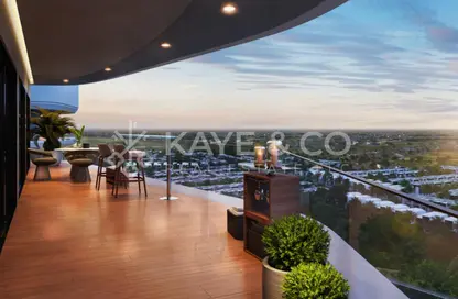 Apartment - 2 Bedrooms - 3 Bathrooms for sale in Elo 2 - Elo - Damac Hills 2 - Dubai