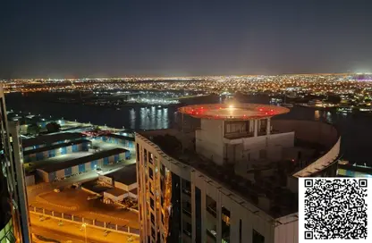 Apartment - 1 Bedroom - 2 Bathrooms for sale in Orient Towers - Al Bustan - Ajman
