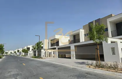 Villa - 4 Bedrooms - 4 Bathrooms for rent in Makeen Al Furjan Villas - Al Furjan - Dubai