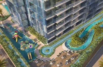 Apartment - 1 Bedroom - 2 Bathrooms for sale in Skyhills Residences 2 - Skyhills Residences - Dubai Science Park - Dubai