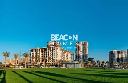 Apartment - 1 Bedroom - 1 Bathroom for sale in Symphony - Town Square - Dubai