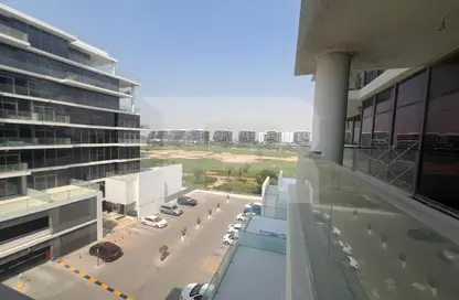 Apartment - Studio - 1 Bathroom for sale in Golf Promenade 3A - Golf Promenade - DAMAC Hills - Dubai