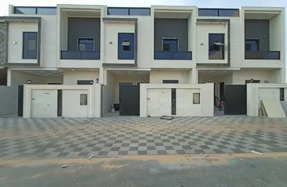 Villa - 5 Bedrooms - 6 Bathrooms for sale in Al Helio 2 - Al Helio - Ajman