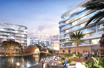 Apartment - 1 Bedroom - 2 Bathrooms for sale in Lagoon Views 7 - Lagoon Views - Damac Lagoons - Dubai