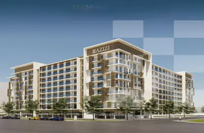 Apartment - Studio - 1 Bathroom for sale in Azizi Beach Oasis 2 - Dubai Studio City - Dubai
