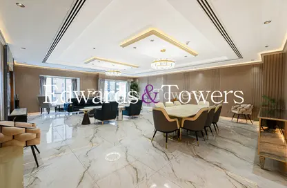 Apartment - 4 Bedrooms - 6 Bathrooms for rent in Elite Residence - Dubai Marina - Dubai Apartment - 4 Bedrooms - 6 Bathrooms for rent in Elite Residence - Dubai Marina - Dubai
