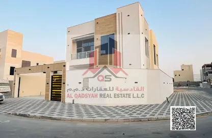 Villa - 3 Bedrooms - 5 Bathrooms for sale in Al Zaheya Gardens - Al Zahya - Ajman