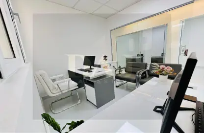 Office Space - Studio - 1 Bathroom for rent in Port Saeed - Deira - Dubai