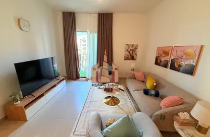 Apartment - 2 Bedrooms - 2 Bathrooms for sale in Rimal Residences - Maryam Island - Sharjah