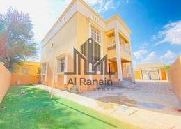 Villa - 5 bedrooms - 7 bathrooms for rent in Al Tawiya - Al Ain