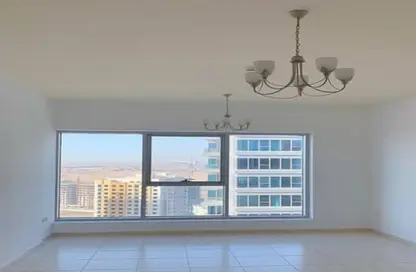 شقة - 2 غرف نوم - 3 حمامات للايجار في سكاي كورتس تاور F - أبراج سكاي كورتس - دبي لاند - دبي