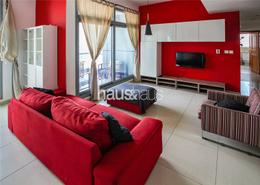 Apartment - 2 bedrooms - 2 bathrooms for rent in Marina Residence A - Marina Residence - Dubai Marina - Dubai
