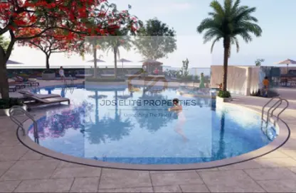 Apartment - 3 Bedrooms - 4 Bathrooms for sale in Dreamlife Residences - Dubai Islands - Dubai