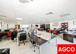 Office Space - 1 bathroom for sale in Fortune Executive - Lake Allure - Jumeirah Lake Towers - Dubai
