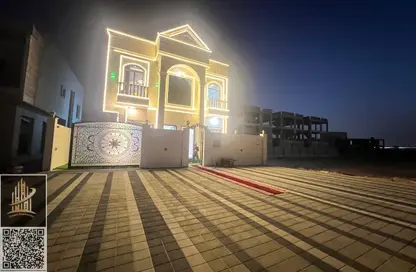 Villa - 5 Bedrooms - 7 Bathrooms for sale in Al Zaheya Gardens - Al Zahya - Ajman